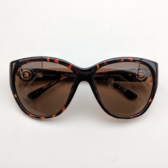 🕶️Guess GUP7348 TO-34  Sunglasses 60/16 130 /ANI249🕶️​ - Picture 1 of 8